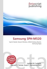 Samsung SPH-M520