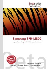 Samsung SPH-M800