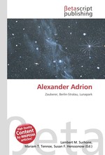 Alexander Adrion