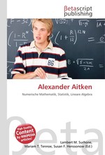 Alexander Aitken