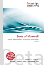 Sons of Maxwell