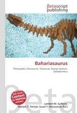 Bahariasaurus