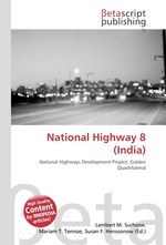 National Highway 8 (India)