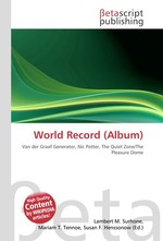 World Record (Album)