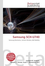 Samsung SCH-U740