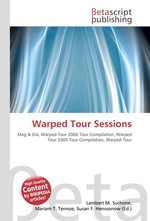 Warped Tour Sessions