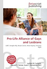 Pro-Life Alliance of Gays and Lesbians