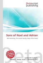 Sons of Noel and Adrian