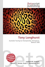 Tony Longhurst