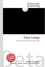 Tony Longo