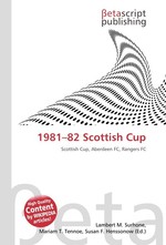 1981–82 Scottish Cup