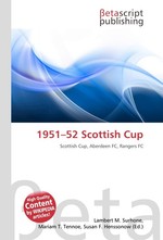 1951–52 Scottish Cup