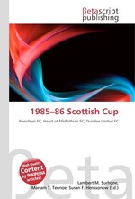 1985–86 Scottish Cup