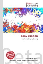 Tony Lundon