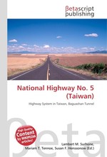 National Highway No. 5 (Taiwan)