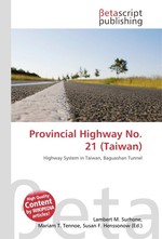 Provincial Highway No. 21 (Taiwan)