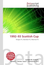 1992–93 Scottish Cup