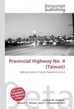 Provincial Highway No. 4 (Taiwan)