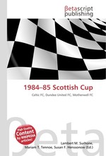 1984–85 Scottish Cup