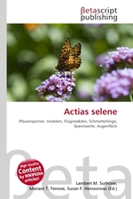 Actias selene