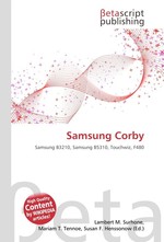 Samsung Corby