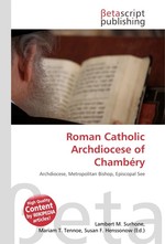 Roman Catholic Archdiocese of Chambery