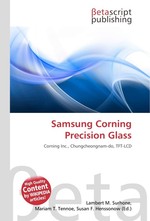 Samsung Corning Precision Glass