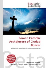 Roman Catholic Archdiocese of Ciudad Bolivar