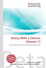 Sonny With a Chance (Season 1)