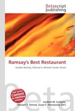 Ramsays Best Restaurant