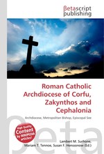 Roman Catholic Archdiocese of Corfu, Zakynthos and Cephalonia