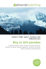Boy or Girl paradox