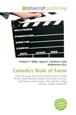 Canadas Walk of Fame