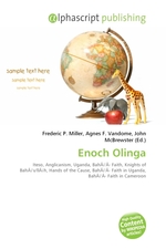 Enoch Olinga