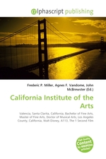 California Institute of the Arts