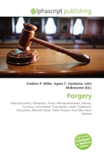 Forgery