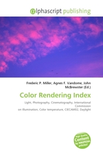 Color Rendering Index