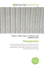 Manganese