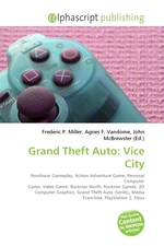 Grand Theft Auto: Vice City