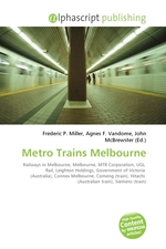 Metro Trains Melbourne