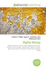 Alpha Decay