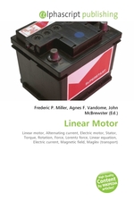 Linear Motor