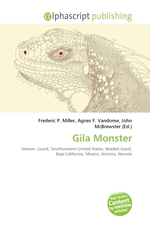 Gila Monster