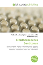 Eleutherococcus Senticosus