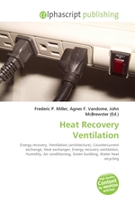 Heat Recovery Ventilation