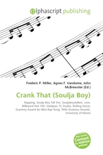 Crank That (Soulja Boy)