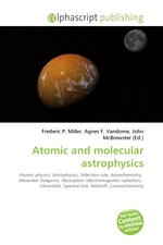 Atomic and molecular astrophysics