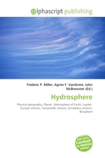 Hydrosphere