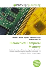 Hierarchical Temporal Memory