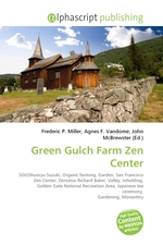 Green Gulch Farm Zen Center